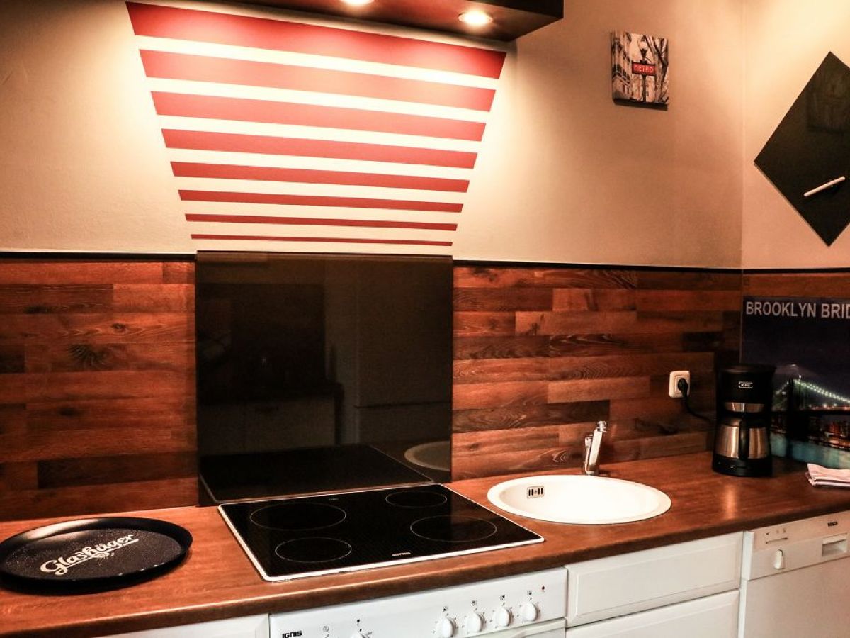 E-Herd inkl. Backofen und Toaster