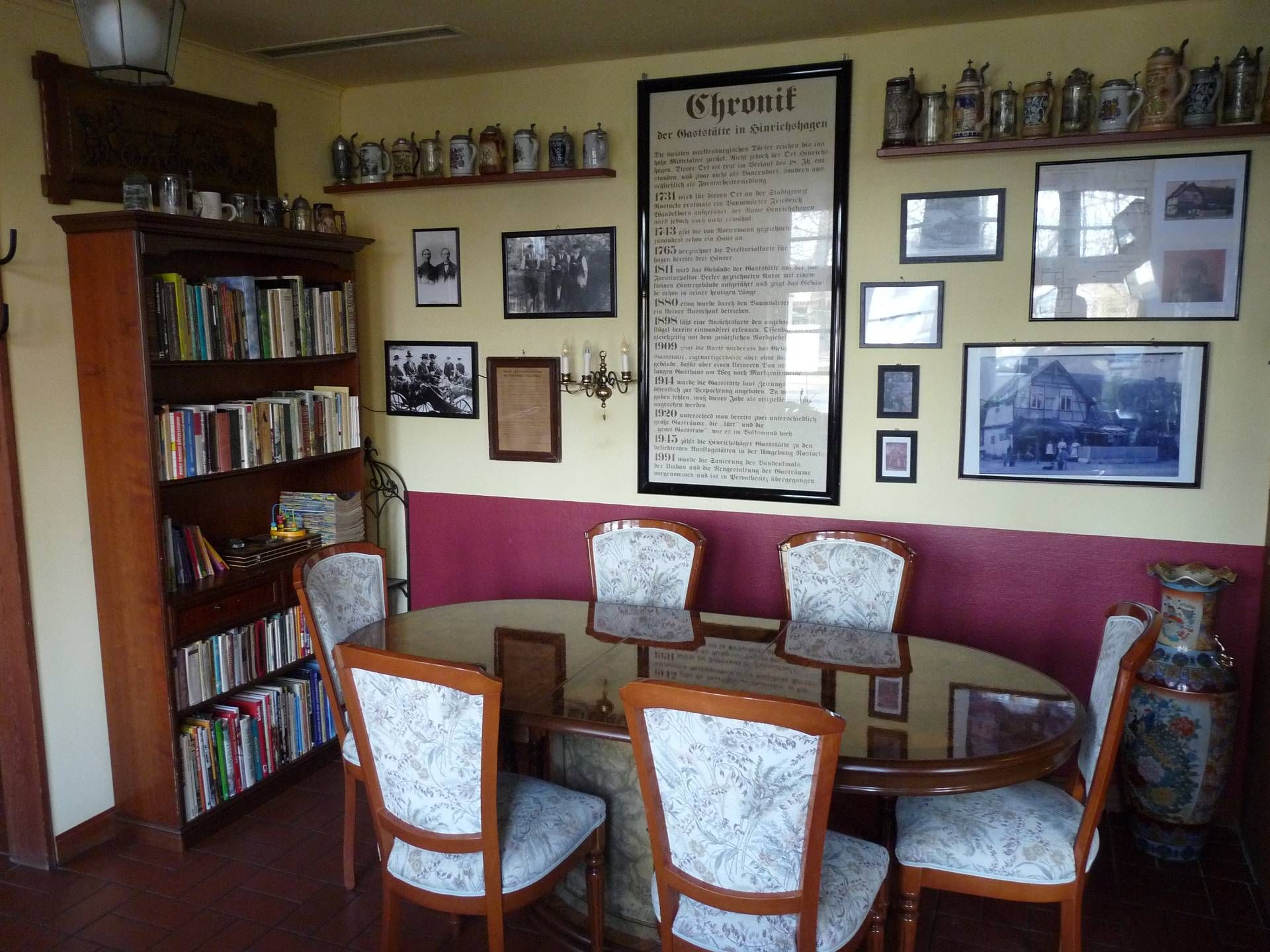 traditionelle Gaststätte